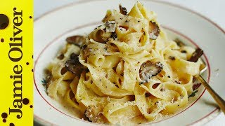 Gennaroâ€™s Truffle Tagliatelle [upl. by Tolland220]