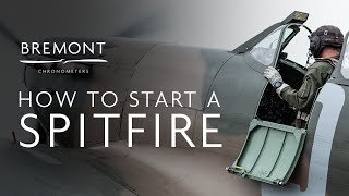 How to Start a Spitfire StepbyStep Guide with John Romain [upl. by Gora]