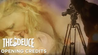 The Deuce  Season 2 Opening Credits  HBO [upl. by Goles]