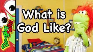 What is God Like  Sunday School lesson about the attributes of God [upl. by Yrmac]