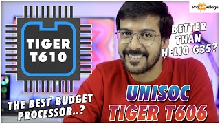 UNISOC Tiger T606 🔥🔥 HINDI [upl. by Einrae]