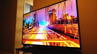 TCL 50Inch 4K Smart TV 2020 REVIEW Best Selling TV On Amazon [upl. by Odlanar]