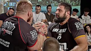 VITALY LALETIN vs ARTYOM MOROZOV  East vs West 13 [upl. by Atiz824]