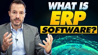 What is ERP Software Here is everything you need to know [upl. by Edwine]