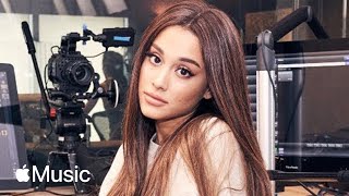 Ariana Grande Manchester and Mental Health  Apple Music [upl. by Alfie307]