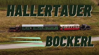 Das Hallertauer Bockerl Bahnfahren zwischen Hopfenfeldern [upl. by Parish877]