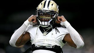 Alvin Kamara  202021 Highlights ᴴᴰ [upl. by Schreib]