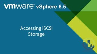 08 Configuring iSCSI storage Step by Step guide [upl. by Yorled]