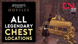 Assassins Creed Odyssey  War Master Trophy  Achievement Guide [upl. by Alita]