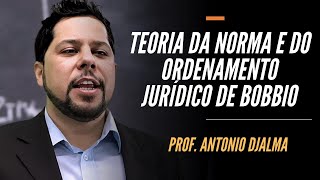 Teoria da Norma e do Ordenamento Jurídico de Bobbio [upl. by Noillid]