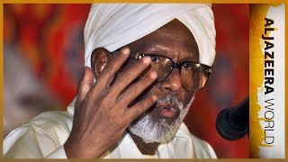 Sudan Hassan AlTurabis Life and Politics  Part 1 Rise to Power  Al Jazeera World [upl. by Nniw]