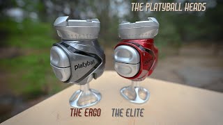 Platyball Ergo amp Elite  Bloody Brilliant [upl. by Gayleen]