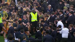 VICTORY HAKA Auckland Grammar v Kings 2021 [upl. by Antoine]