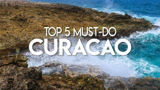 TOP 5 Cruise Excursions in CURACAO You WON’T BELIEVE EXIST [upl. by Ani]