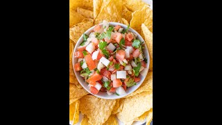 Pico de Gallo Recipe [upl. by Baalman]