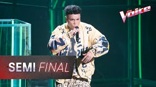 Semi Final Siala Sings Where Is The Love  The Voice Australia 2020 [upl. by Westbrook]