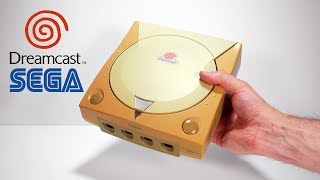 Restoring Extremely Yellowed Sega Dreamcast  Retro Console Restoration [upl. by Tilda382]