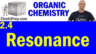 24 Resonance  Organic Chemistry [upl. by Ettelegna]