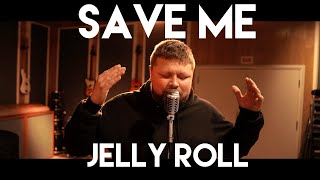 Jelly Roll  Save Me Cover by Atlus Prod by JackHaighMusic [upl. by Ludwog]