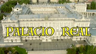 Palacio Real de Madrid [upl. by Bromleigh]