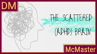 Understanding the scattered ADHD brain [upl. by Harper]