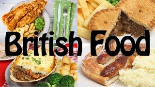 British Food  Learn English [upl. by Macdonell605]