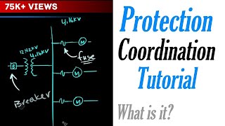 Protection Coordination Tutorial Part 1 [upl. by Arikahs]