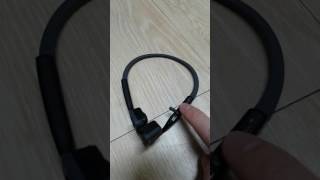 AfterShokz Trekz Titanium  How to use [upl. by Gilud]