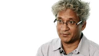 Rajan Sankaran talks homeopathy [upl. by Eenimod478]