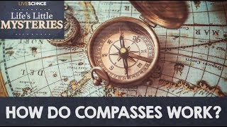 How Do Compasses Work [upl. by Chavaree109]