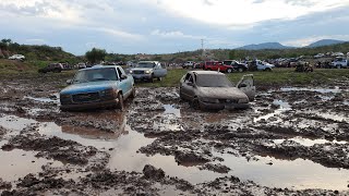 Atascaderos fresno Chihuahua 4x4 [upl. by Ajssatan83]