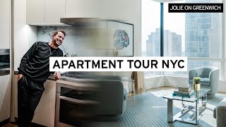 Apartment Tour NYC [upl. by Hope]