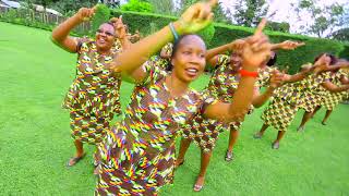 Jina Maria St Cecilia Choir Majengo Eldoret [upl. by Nolrac]