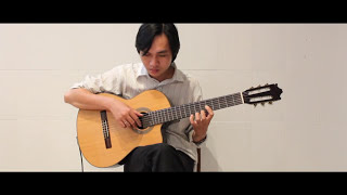 Riêng Một Góc Trời Ngô Thụy Miên  Guitar Solo Độc Tấu Guitar  Guitarist Nguyễn Bảo Chương [upl. by Eisdnyl]