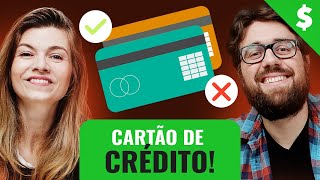 CARTÃO DE CRÉDITO  TUDO QUE VOCÊ PRECISA SABER [upl. by Irod]