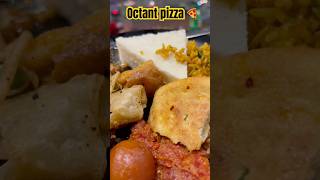 Octant pizza 🍕 Ahmedabad Ahmedabad [upl. by Airamzul]