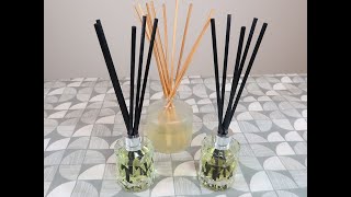 How To Make A DIY Reed Diffuser In 10 Minutes Or Less [upl. by Gonyea]