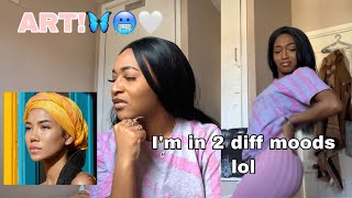 Jhené Aiko  CHILOMBO ALBUM REACTIONREVIEW  I am souled out🦋💛 [upl. by Hanah702]