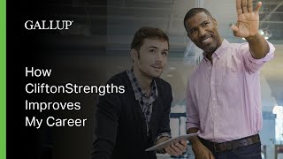 How CliftonStrengths Development Helps People Improve Careers [upl. by Phyllis]