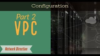 Nexus vPC  Configuration on Real Cisco Nexus Switches [upl. by Idac850]