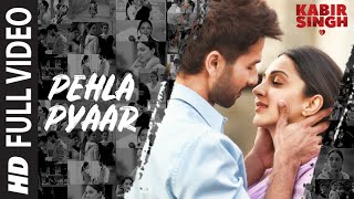 Full Song Tujhe Kitna Chahne Lage  Kabir Singh  Mithoon Feat Arijit Singh  Shahid K Kiara A [upl. by Tloc]