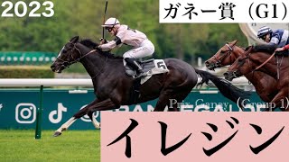 セン馬イレジンが強豪破りG1・2勝目！ヴァデニ、ベイブリッジ敗れる【ガネー賞2023】 Iresine【Prix Ganay 2023】 [upl. by Eveam292]