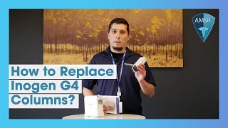 How To Replace Inogen One G4 Columns [upl. by Sihun]