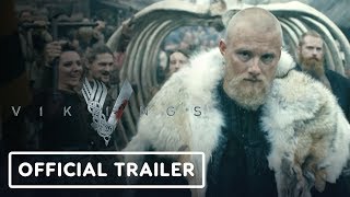 Vikings Season 6  Official Trailer [upl. by Fons676]