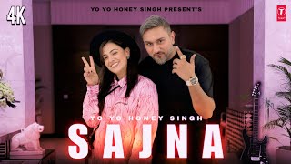 SAJNA  YO YO HONEY SINGH  SAJNA HONEY SINGH  NEW SONG 2025 MANIAC  MILLIONAIRE  T SERIES [upl. by Marb]