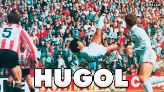 LOS MEJORES GOLES DE HUGO SÁNCHEZ [upl. by Lyram]