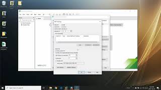 Configuring a Virtual Network in VMware Workstation [upl. by Dagmar]