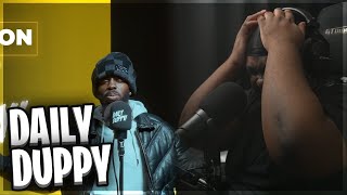 Mercston  Daily Duppy  GRM Daily REACTION [upl. by Chemesh]