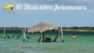 10 Dicas sobre Jericoacoara CE [upl. by Savick]