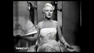 Peggy Lee  Blues in the Night  1957 [upl. by Aniv]